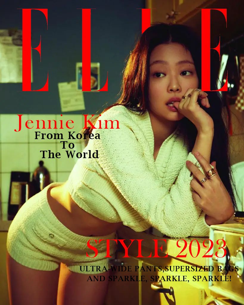 Magazine cover