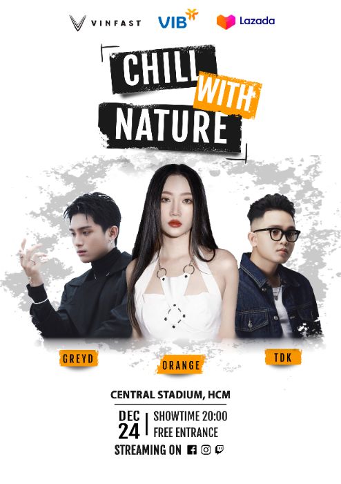 Poster Âm Nhạc