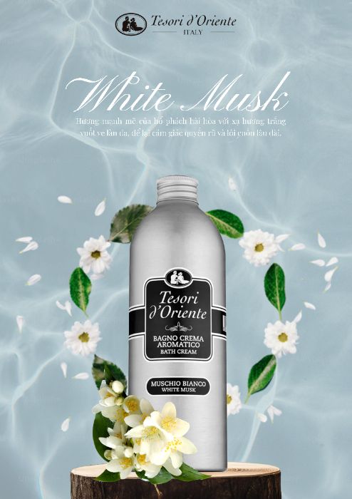 Tesori D'Oriente Product Poster