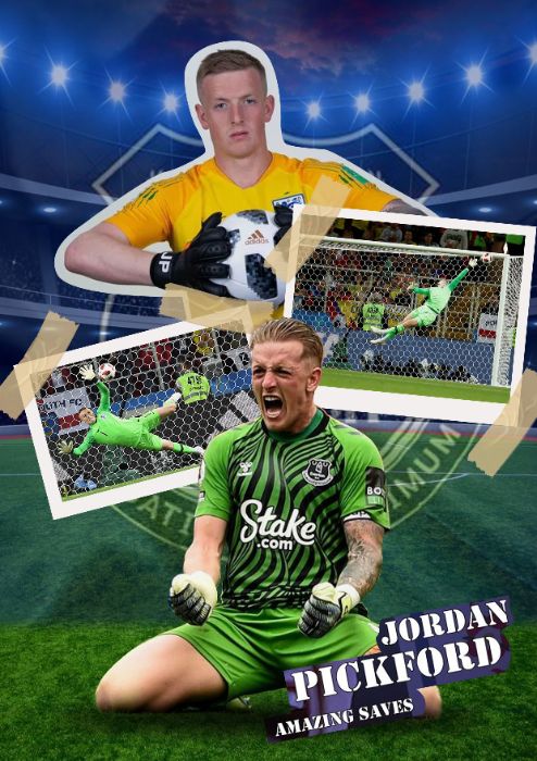 jordan pickford