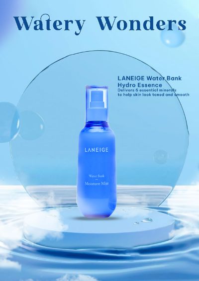 cosmetic poster