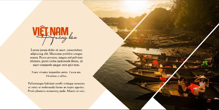 Hoàng Hôn của Việt Nam