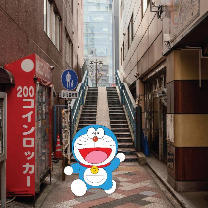 BTVN 2 - Doraemon