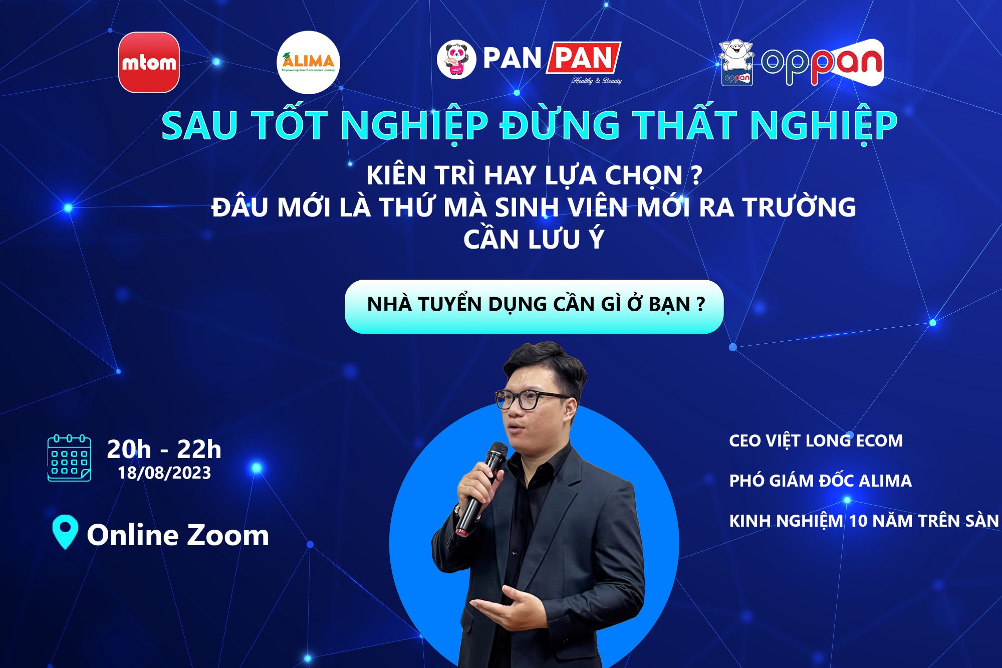 WORK SHOP TMĐT ALIMA ECOM SCHOOL