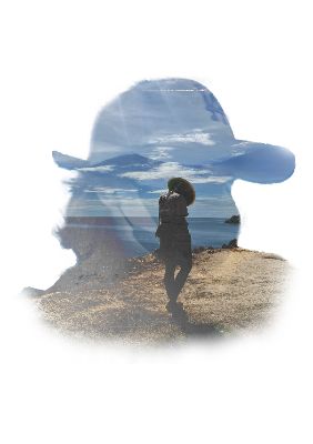double exposure