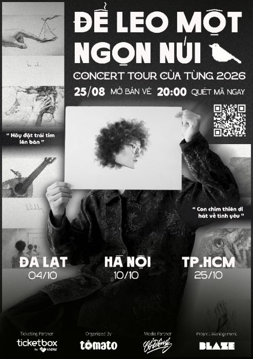 Bộ ấn phẩm cuối khóa