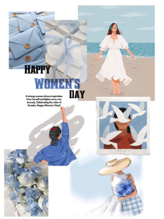 Happy Woman’s Day
