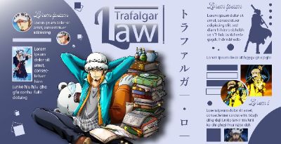 Trafalgar Law