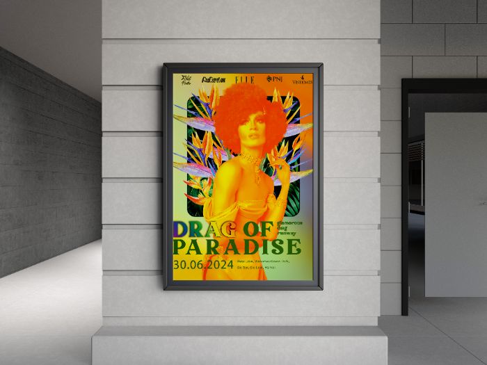 Drag of Paradise