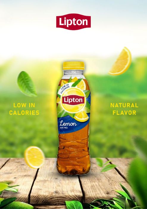 Lipton Lemon Ice Tea