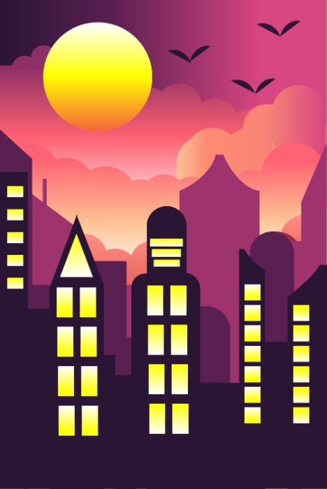 My city