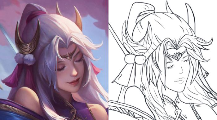 Bài sketch - MyDuyen