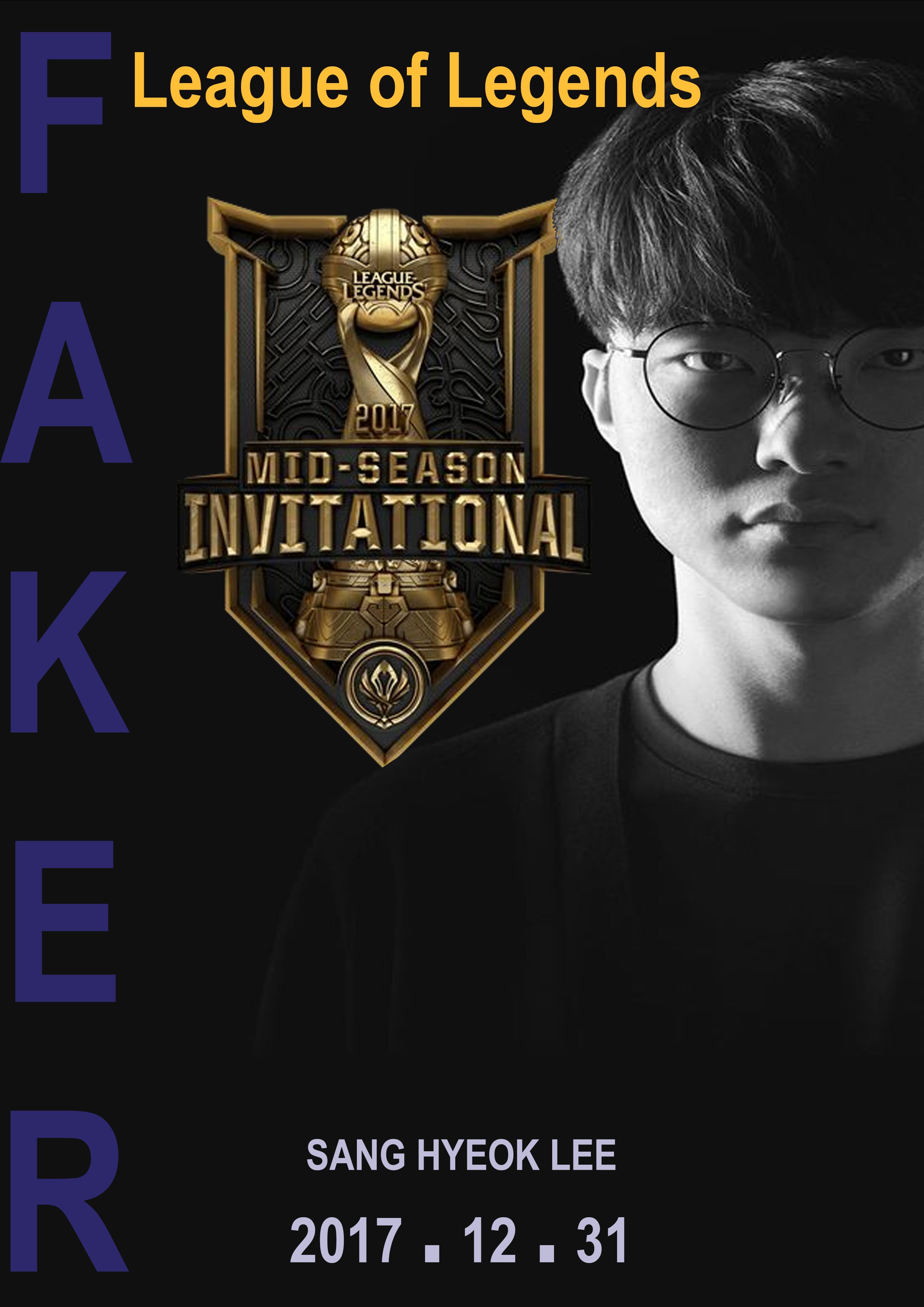 GAME THỦ LMHT FAKER