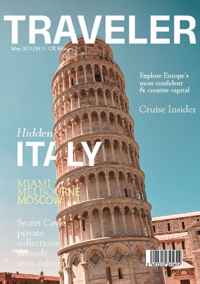 Travel Magazine- BTVN 03