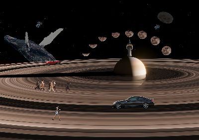 Life on Saturn
