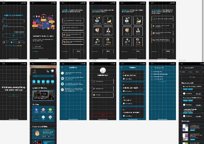 Mobile app cuối kì