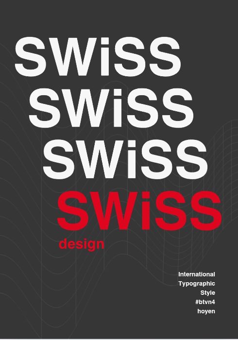 Swiss Design