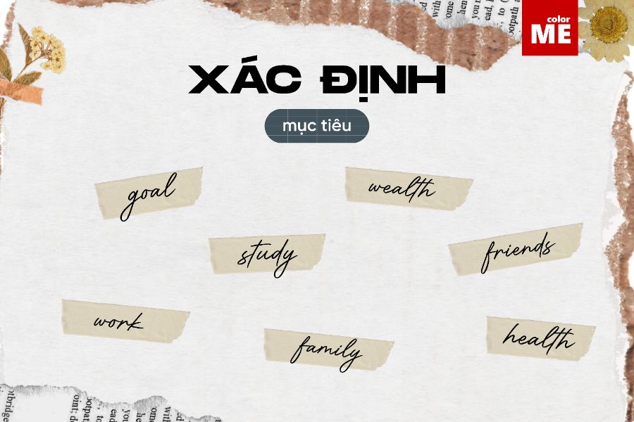 Vision Board là gì? Hướng dẫn tạo Vision Board cùng 5 template miễn phí cực đẹp