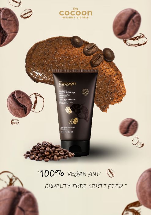 Commercial product poster