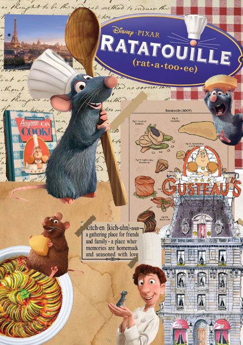 Ratatouille