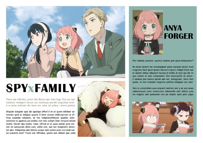 BTVN 1 - SPYxFAMILY