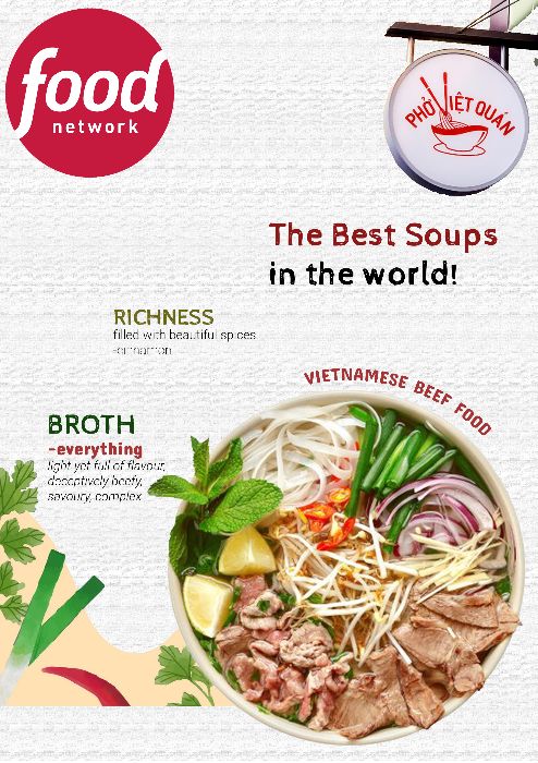 beef food magazine cover