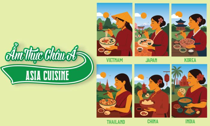 Ẩm thực Châu Á