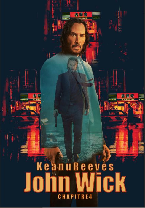 BTVN - Thiết Kế Poster phim