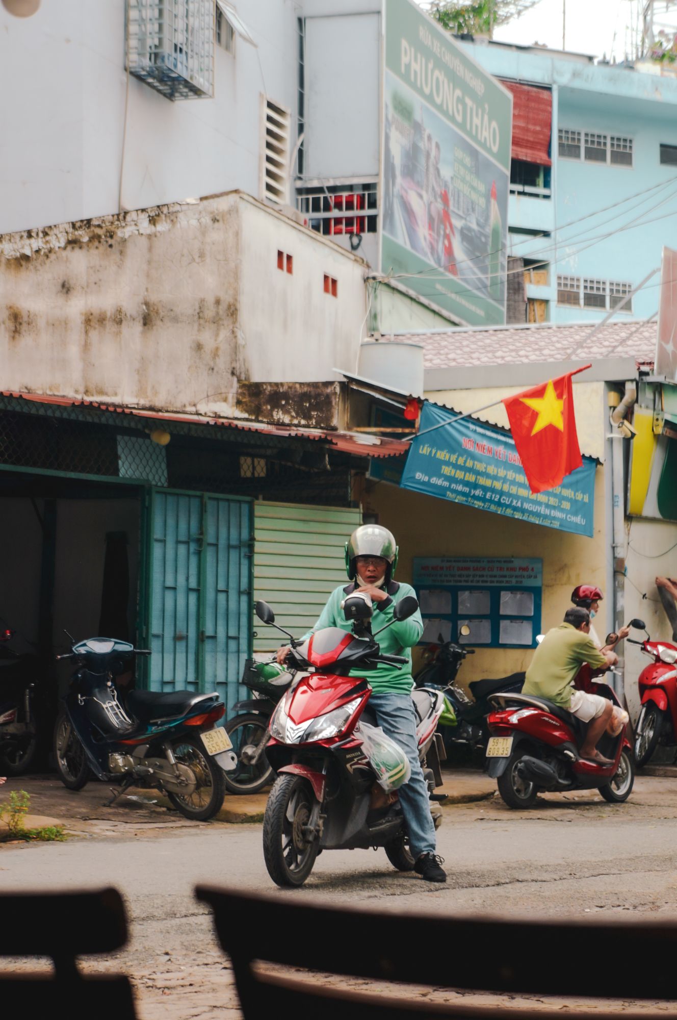 Buổi cà phê sáng ngày lễ 2/9/2024