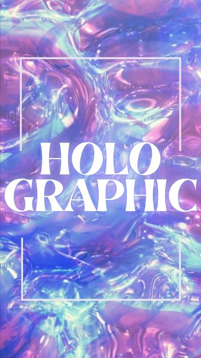 holographic design