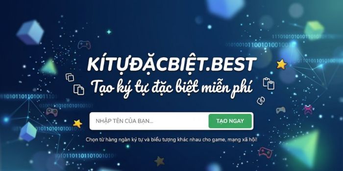 Mẹo đặt tên nick Zalo ẩn danh bằng kí tự đặc biệt khoảng trống
