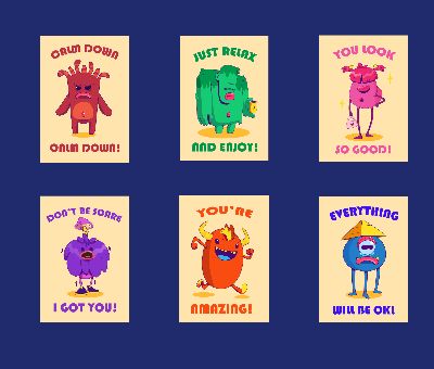 Emotion card ( Bộ thẻ cảm xúc )