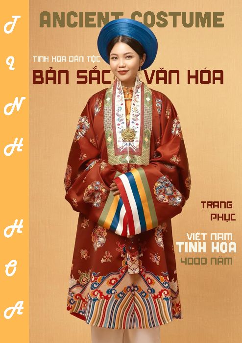 Tạp chí cổ phục việt nam