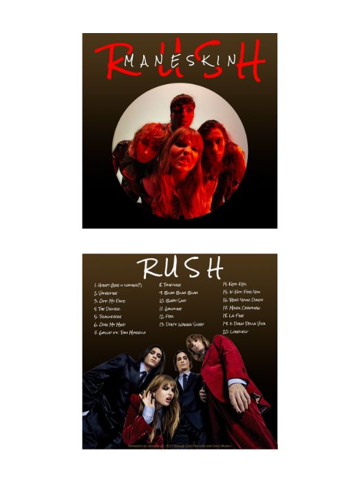 CD cover
