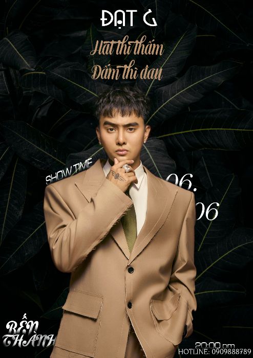 Poster Ca Nhạc