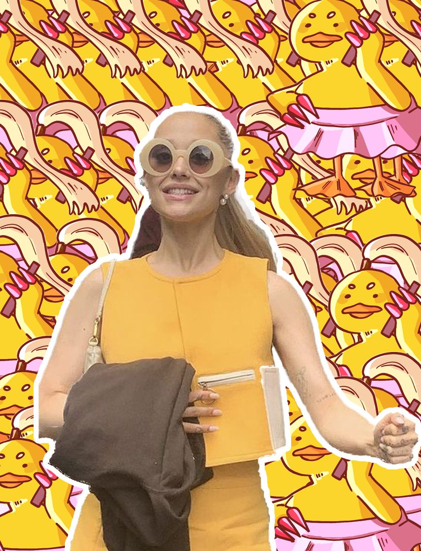 Ariana Duck