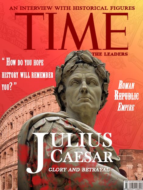 Magazine cover