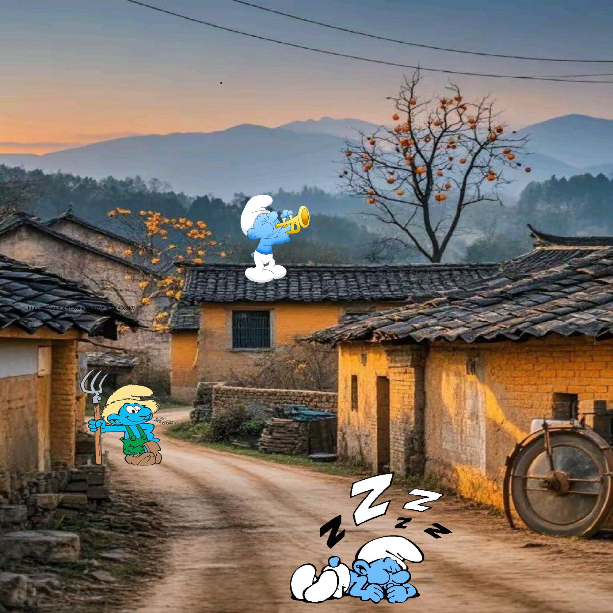 Lang xi chum