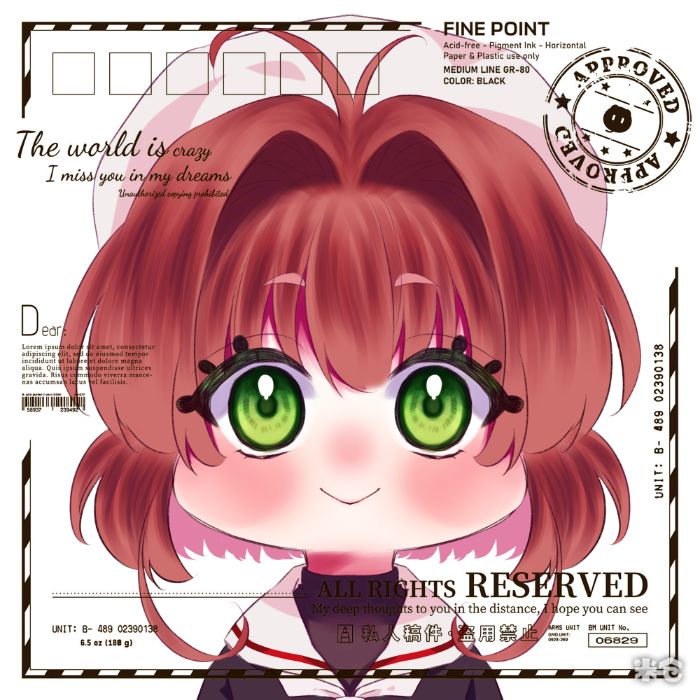 FANART SAKURA KINOMOTO