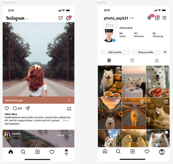 Instagram
