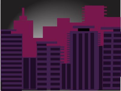 city
