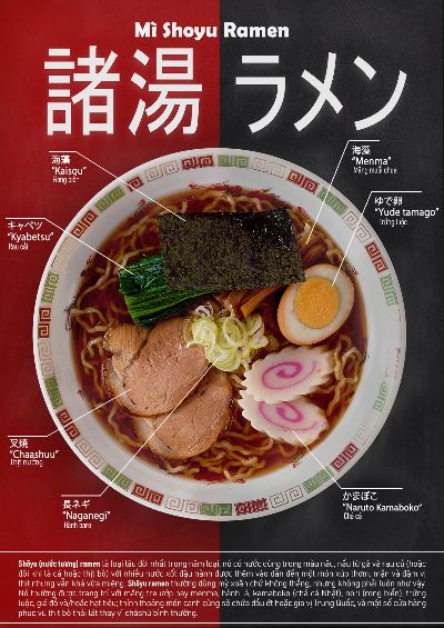 poster Ramen