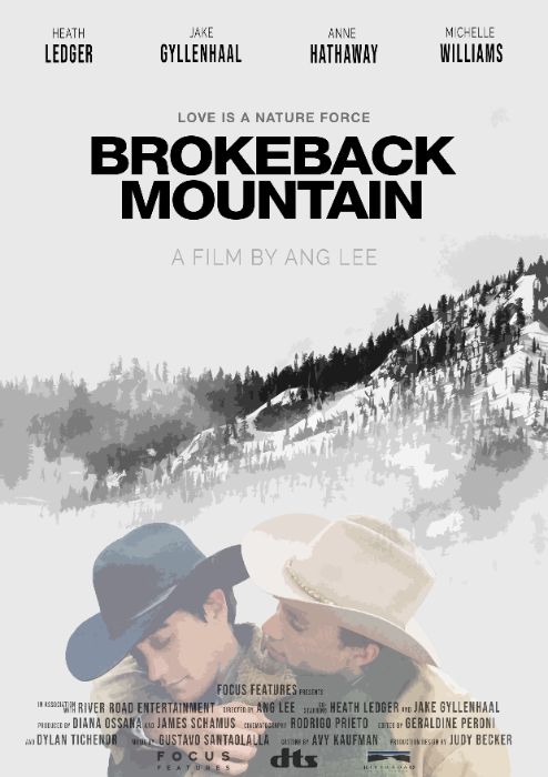Btvn4 - Brokeback mountain
