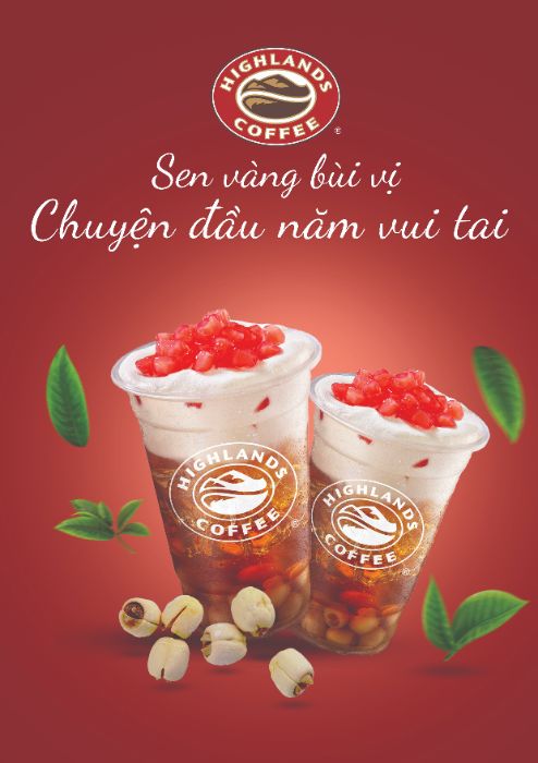 Highlands Coffee