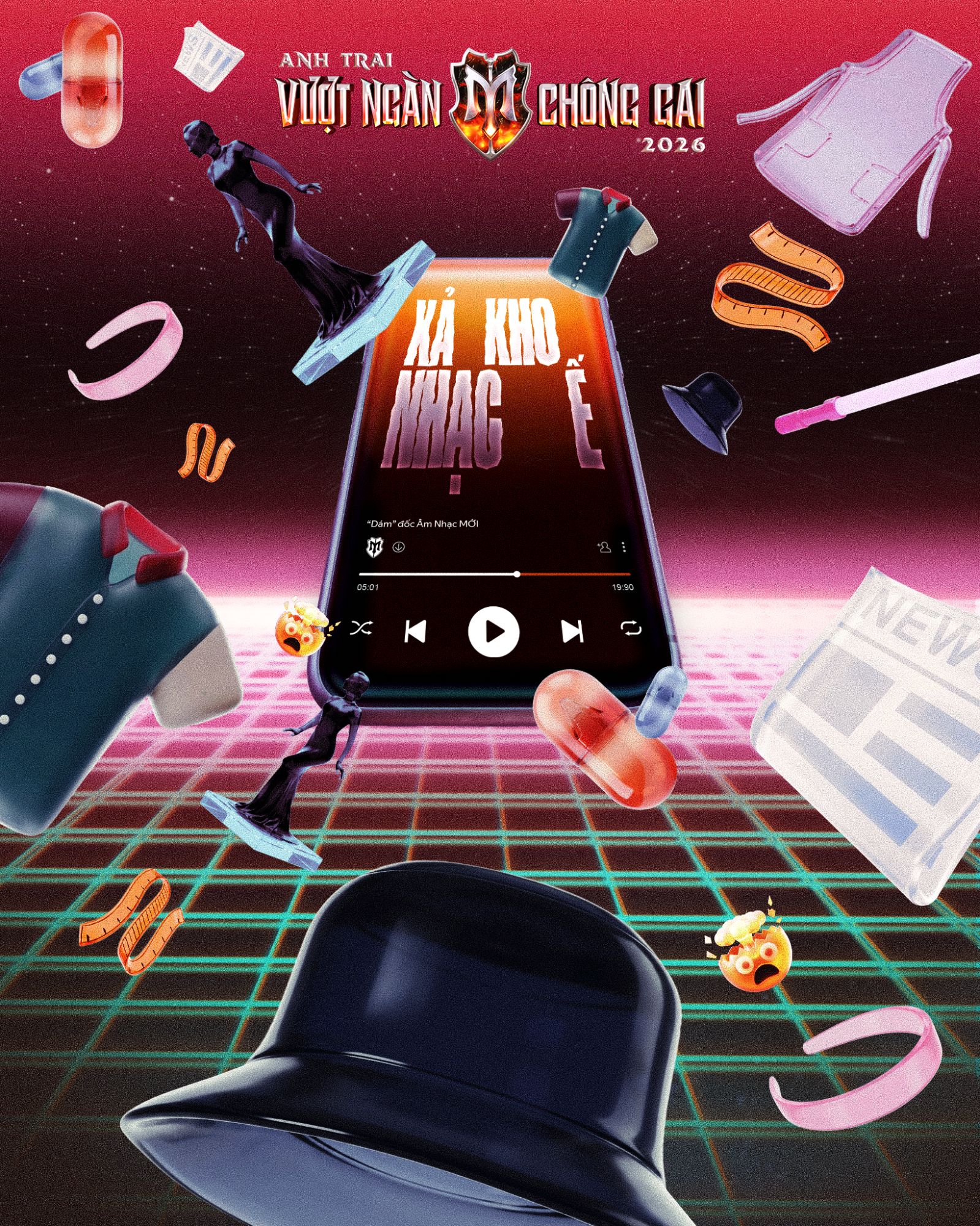 POP-UP ANIMATION