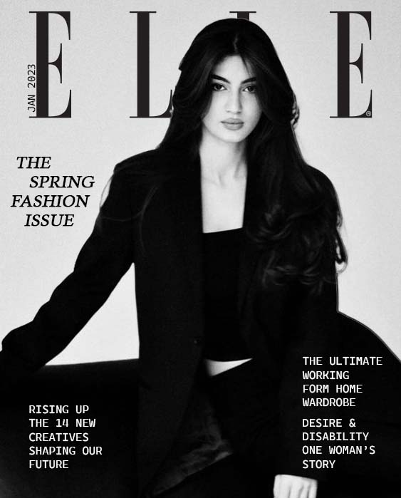 cover magazine