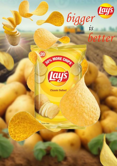 potato chips