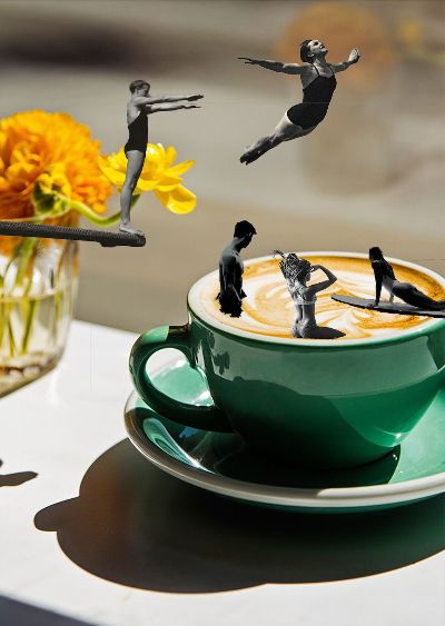 Caffeine addiction