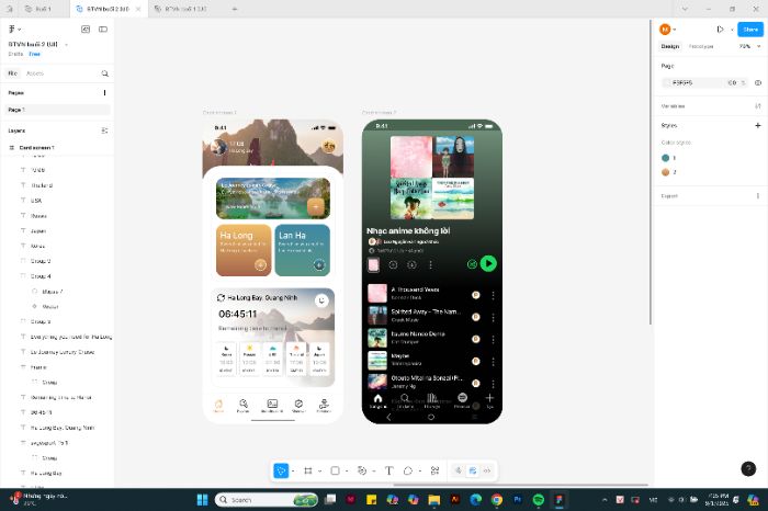 Mai Anh nộp BTVN buổi 2