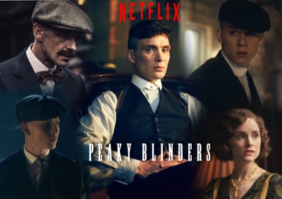 peaky blinders poster
